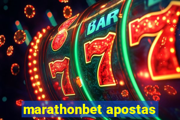 marathonbet apostas